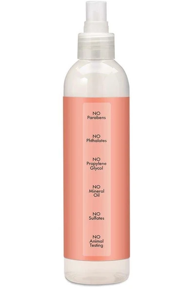 Shea Moisture Kids Coconut & Hibiscus Çocuklar Için Dolaşık Saç Açıcı Sprey 237ml - 3