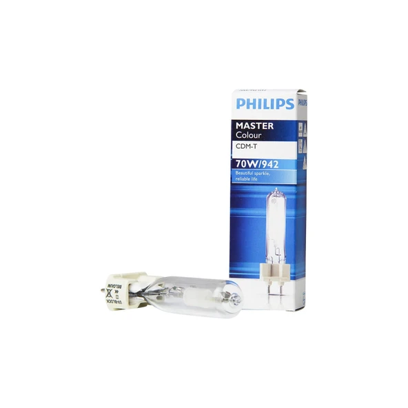 PHILIPS MASTERC CDM-T 70W/942 G12 1CT/12 928084505131 8711500199270