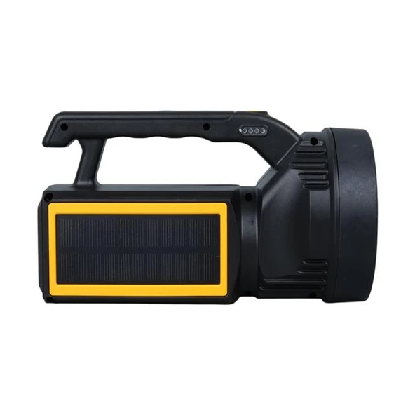 Powermaster MX-W5192-P50 Solar Şarjlı Işıldak - 3