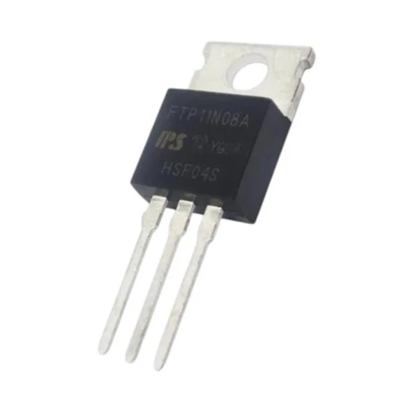 11N08A To-220 Mosfet Transıstor - 1