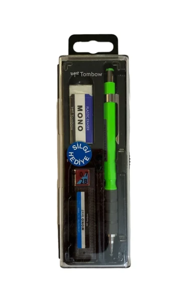Tombow Uçlu Kalem Seti Neon Yeşil