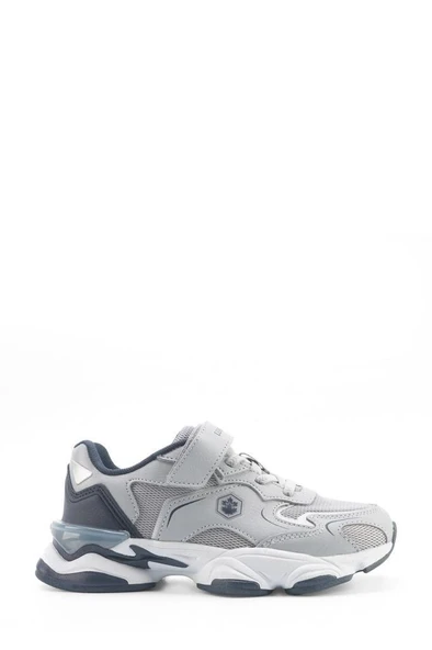 Lumberjack MADAX JR 5FX 101941731 Erkek Çocuk Spor Ayakkabı Gri Laci 31-35 - 2