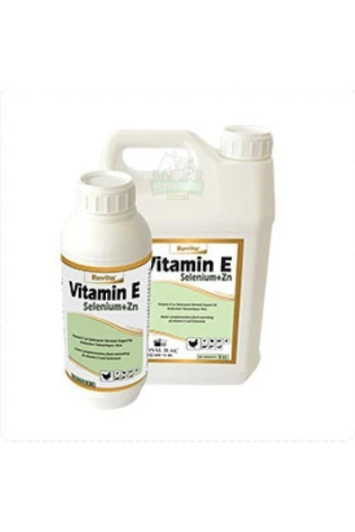 Avian Vitamin E Selenyum 1 Lt