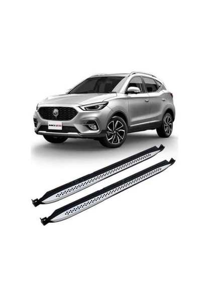 Mg Zs Yan Basamak Kromlu Model 2021+ Sonrası Uyumlu ürün görseli
