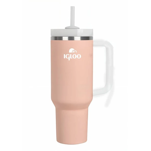 İgloo Stadler Thermo-Mug 1.2 Litre Pipetli Termos Bardak - 8