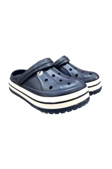 Akınalbella Eva Kapalı Bayan Terlik Sandalet Unisex - 10