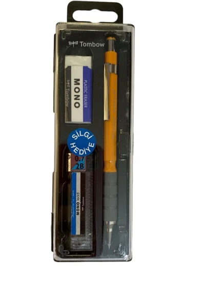 Tombow Uçlu Kalem Seti Turuncu