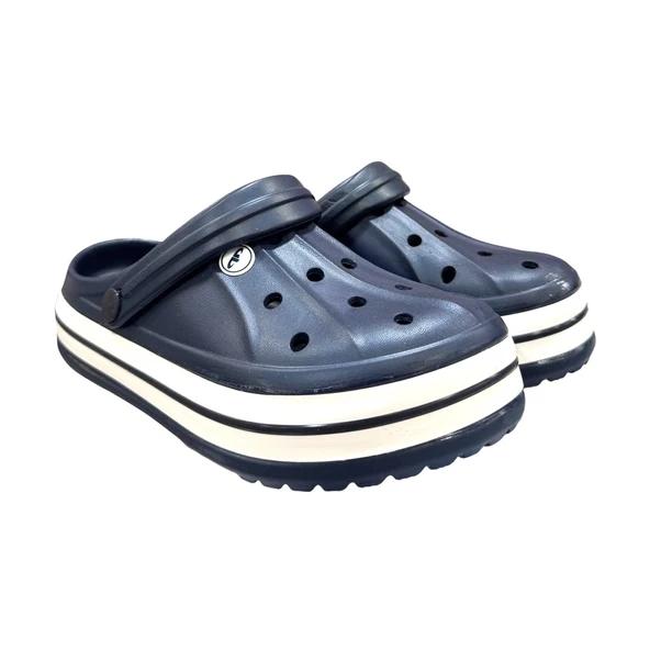 Akınalbella Eva Kapalı Bayan Terlik Sandalet Unisex - 1