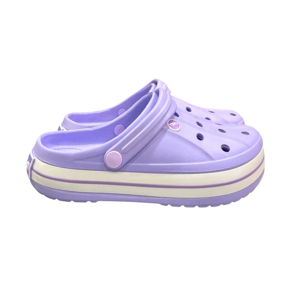 Akınalbella Eva Kapalı Bayan Terlik Sandalet Unisex - 9