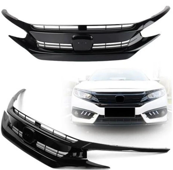 Honda Civic Fc5 Rs Panjur 2016-2018 Arası Uyumlu - 3