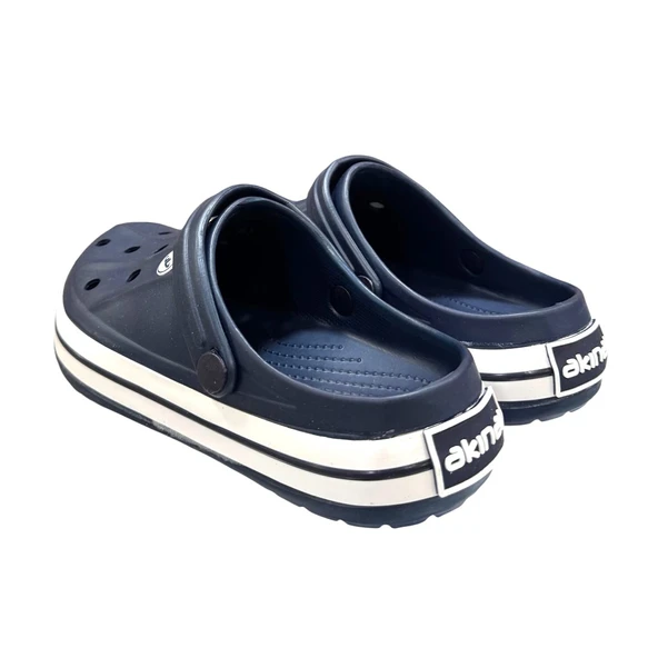 Akınalbella Eva Kapalı Bayan Terlik Sandalet Unisex - 3
