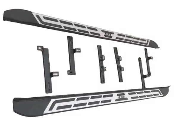 Mg Hs Yan Basamak Kromlu Model 2021+ Sonrası Uyumlu