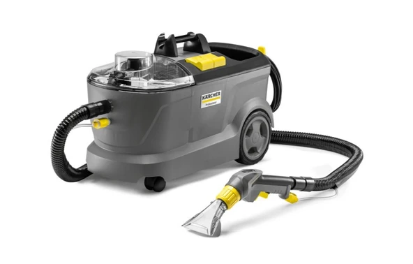 Karcher Puzzi 10/1 Edition Halı Yıkama Makinesi - 2