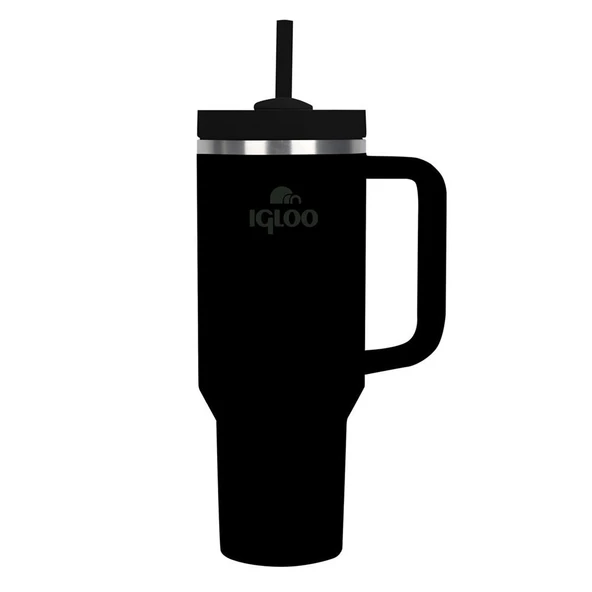 İgloo Stadler Thermo-Mug 1.2 Litre Pipetli Termos Bardak - 4