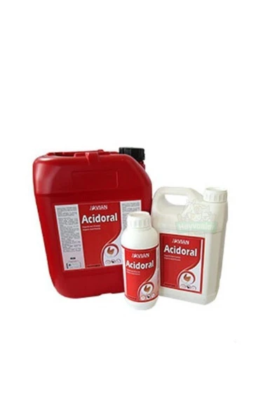 Avian Acidoral Organik Asit Premiksi 1 Lt