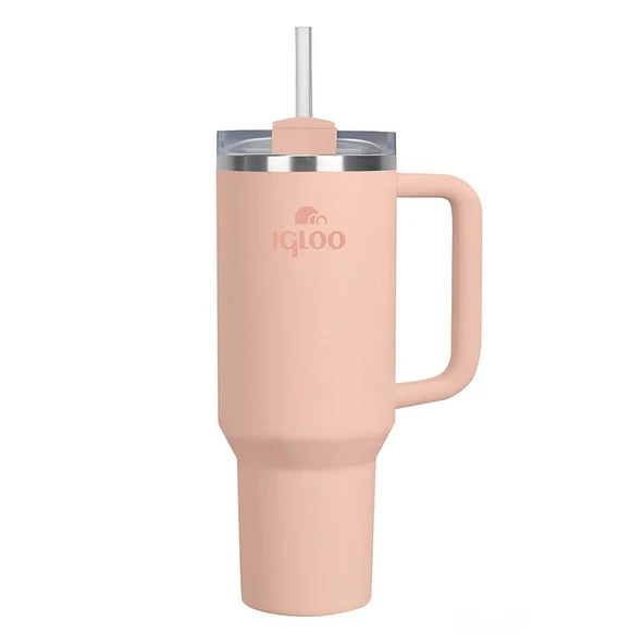İgloo Stadler Thermo-Mug 1.2 Litre Pipetli Termos Bardak - 7