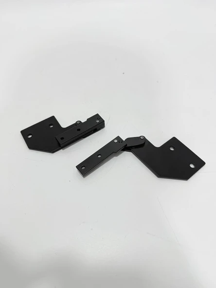 Beyaz Eşya Mobilya Pivot Menteşe 1 Takım - Resim 8