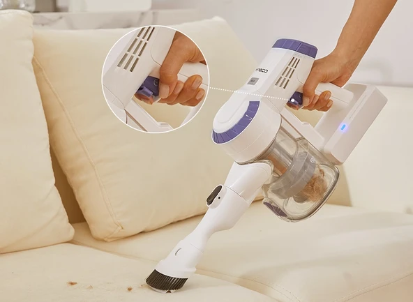 Tineco A10 Dash Kablosuz Şarjlı Süpürge (İKİNCİ EL) - 8