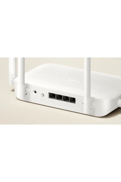 Router AX1500 WiFi 6 2.4GHz / 5GHz - 5