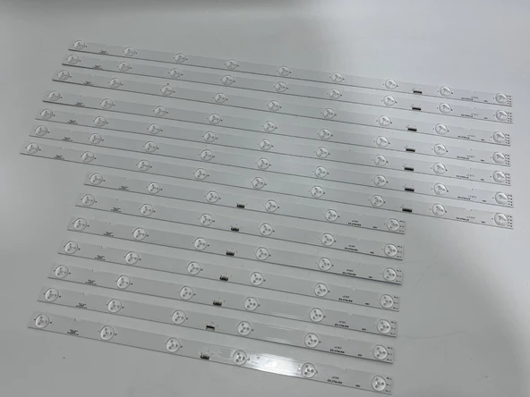 Sony Tv Led Bar ES-3754 (7li Takım) - 2