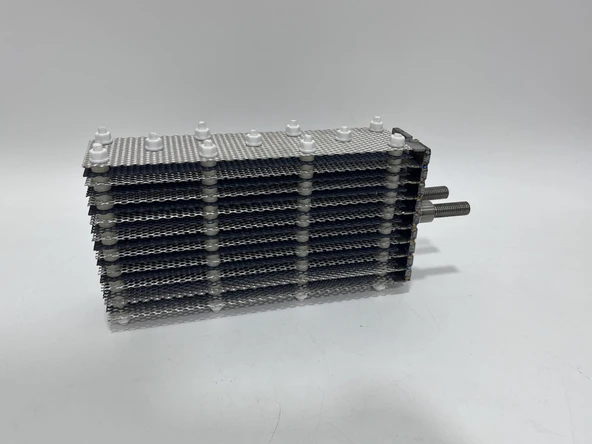 Titanyum Anot 24,5x14x6 cm - Resim 2