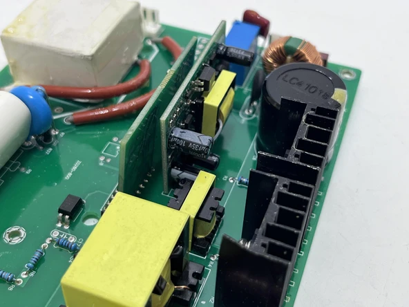 Endüstriyel Lazer Makinesi Güç Kaynağı Kartı - 5