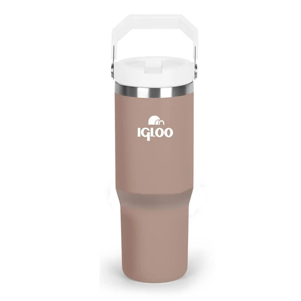 İgloo Powder Termos 900 ML Pipetli Termos Bardak - 3