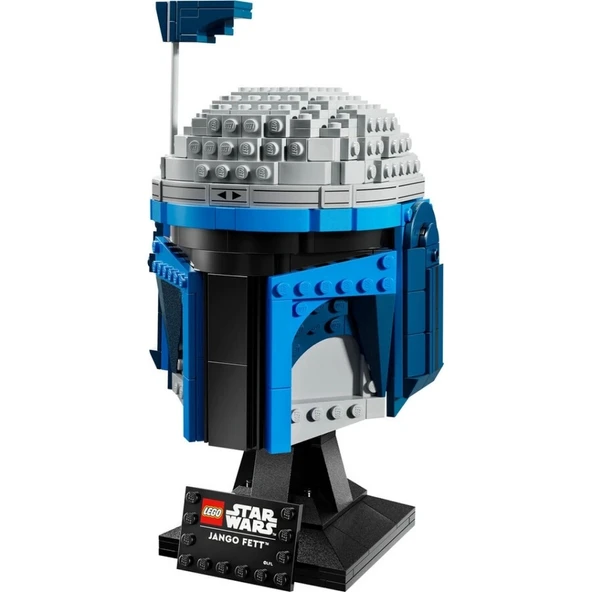 Nessiworld LEGO Star Wars Jango Fett Kaskı 75408