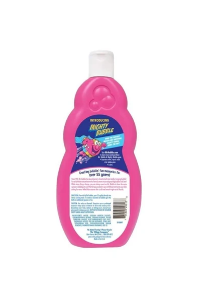 Mr.Bubble Original Banyo Köpüğü 473ml - Resim 2
