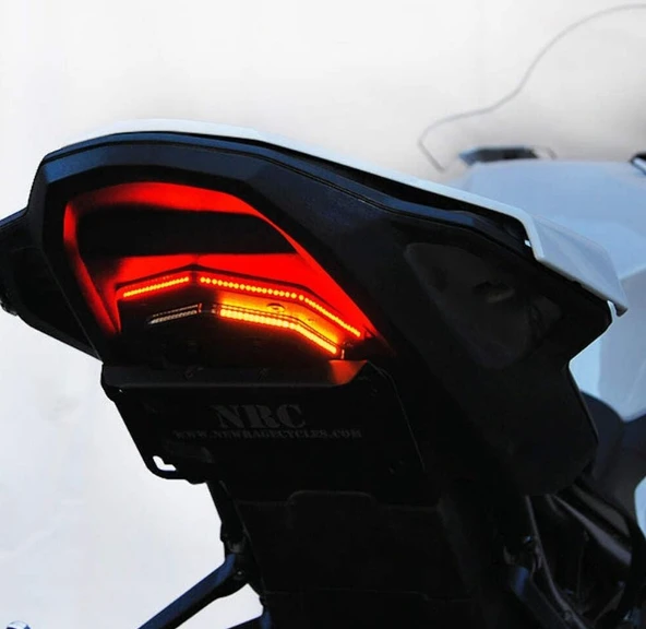 Bmw S1000RR Arka Çamurluk Led Kiti S1K20-FE-EU-T
