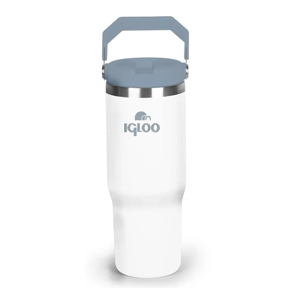 İgloo Powder Termos 900 ML Pipetli Termos Bardak - 7