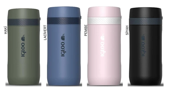 İgloo Squid Termos 410 ML