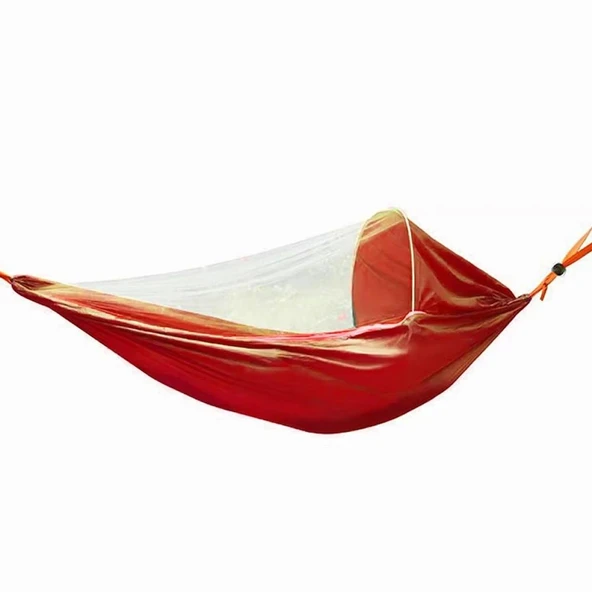 Orcamp Cibinlik Mekanizmalı Hamak - 2