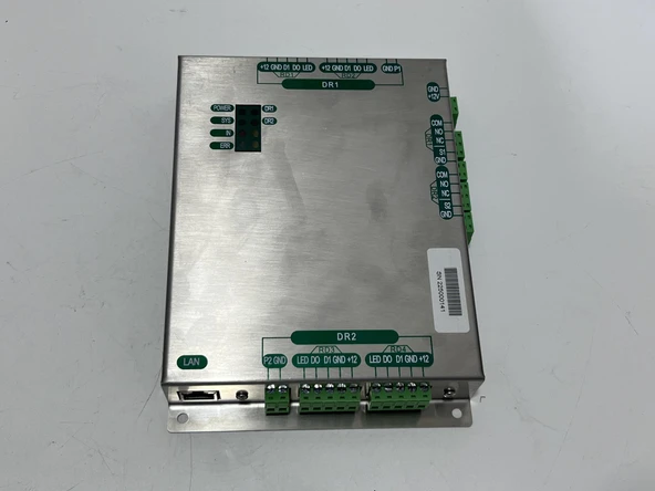 C2 Smart İki Kapılı Akıllı Erişim Kontrol Paneli - Resim 2