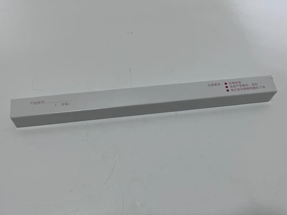 YAG Lazer Makinesi Xenon Flaş Lamba 8x125x270-5 - 6