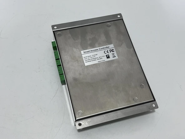 C2 Smart İki Kapılı Akıllı Erişim Kontrol Paneli - Resim 5