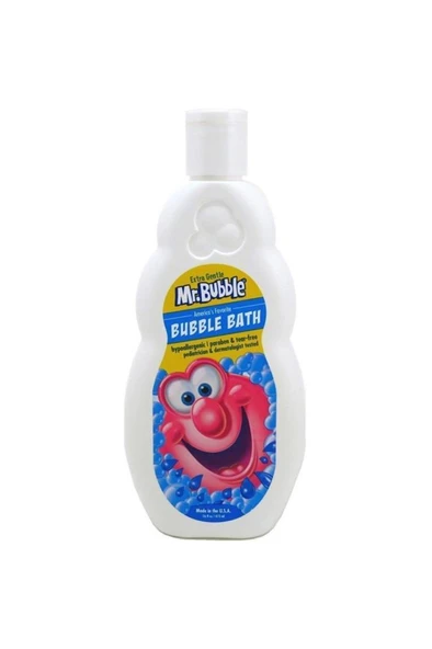 Mr.Bubble Ekstra Nazik Banyo Köpüğü