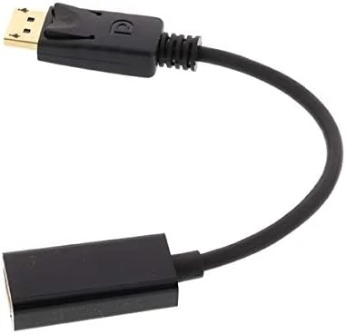 Displayport To HDMI Display Port HDMI DP to hdmi Çevirici Dönüştürücü - 2