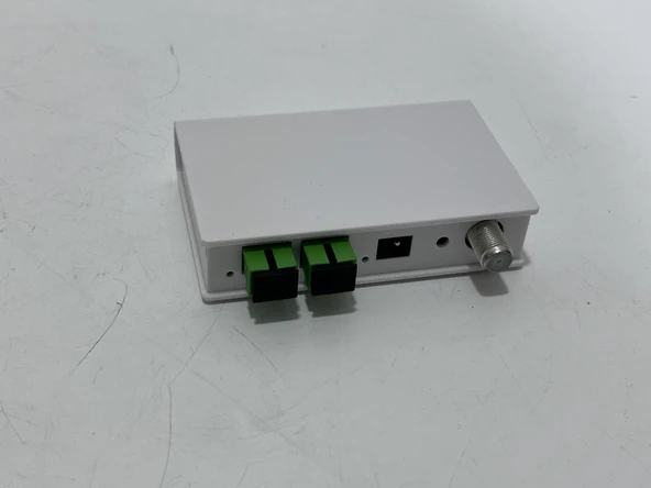 CT-2002C FTTH CATV O/E Fiber Optik Sinyal Dönüştürücü - 2