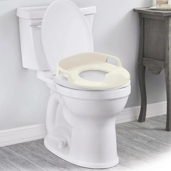Nessiworld 7182 Lazımlık Adaptör Basamak Relax Bej -Dolu Oyuncak - 4