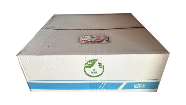 Tek Kullanımlık Islak Mendil Paket - Afiyet Olsun Yazılı Baskılı Poşet / 1000 Adet / Koli - Resim 2