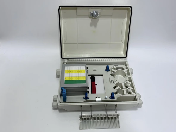 GF-KSW-24 Fiber Optik Dağıtım Kutusu - 5