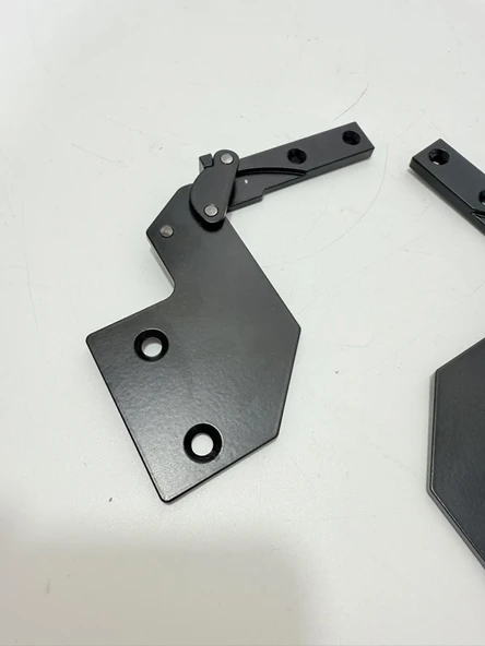 Beyaz Eşya Mobilya Pivot Menteşe 1 Takım - Resim 5