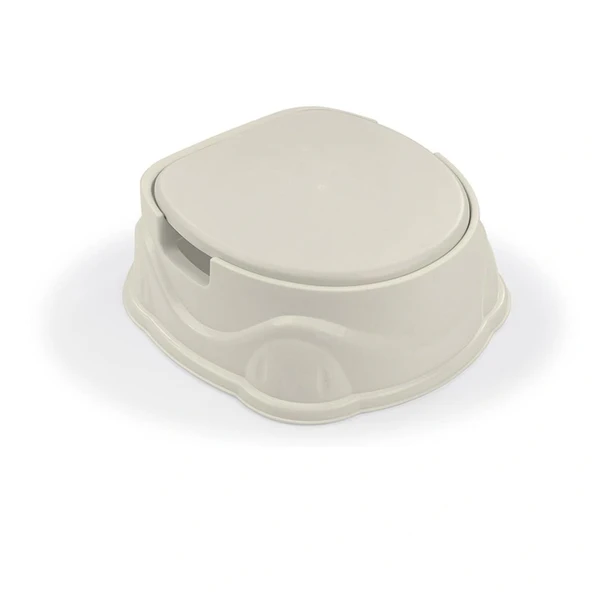 Nessiworld 7182 Lazımlık Adaptör Basamak Relax Bej -Dolu Oyuncak - 3