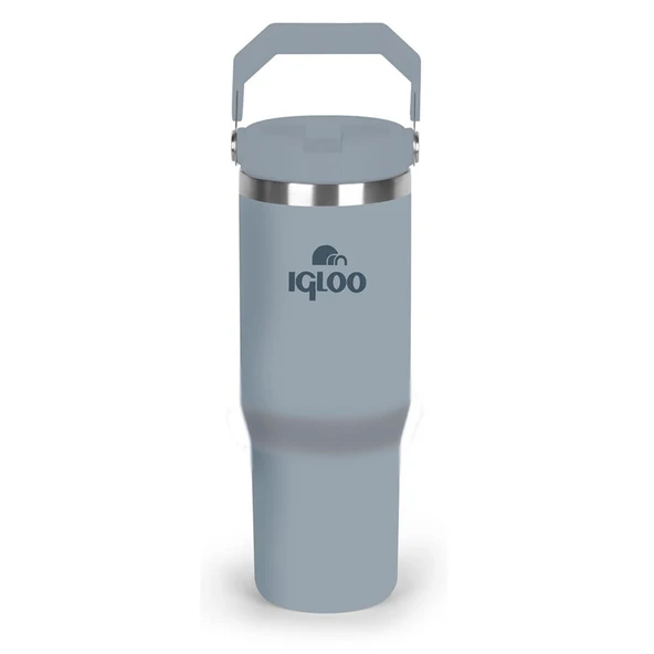 İgloo Powder Termos 900 ML Pipetli Termos Bardak - 6