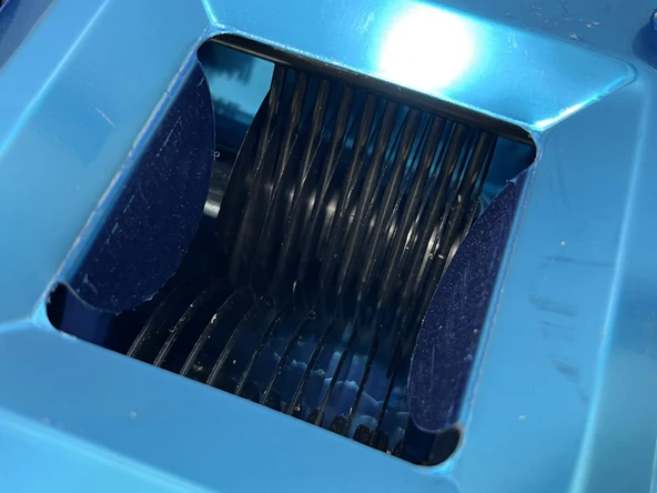 Endüstriyel Et Dilimleme Makinesi 150kg/s 850W (Deformeli) - 4