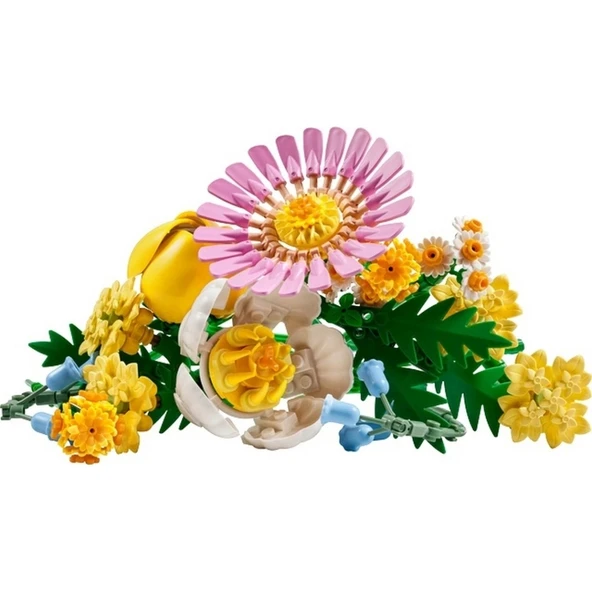 Nessiworld LEGO Yaz Çiçekleri Buketi 10347