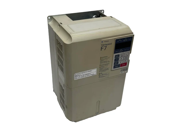 Yaskawa Varispeed F7 Motor Sürücü İnverter 15kW 2.El ürün görseli