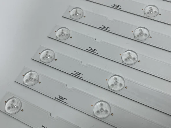 Sony Tv Led Bar ES-3754 (7li Takım) - 5