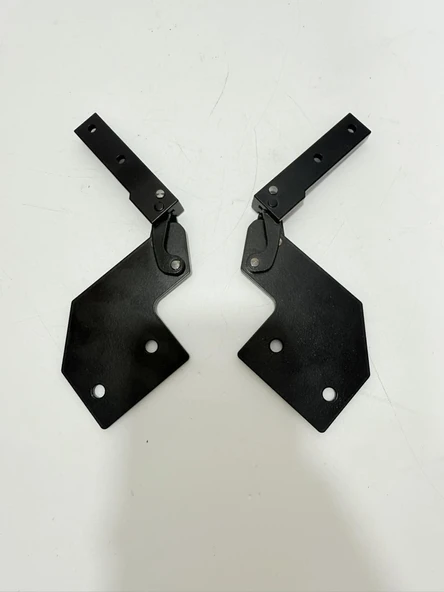 Beyaz Eşya Mobilya Pivot Menteşe 1 Takım - Resim 7